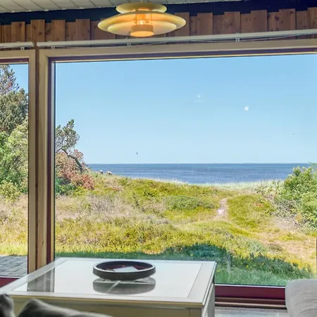 Ingeborg - 100m To The Fjord By Interhome *
