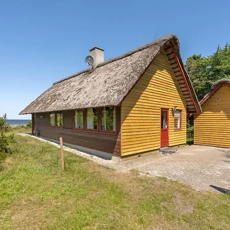 Ingeborg - 100m To The Fjord By Interhome 別荘