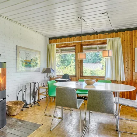 Ingeborg - 100m To The Fjord By Interhome Feriehus *