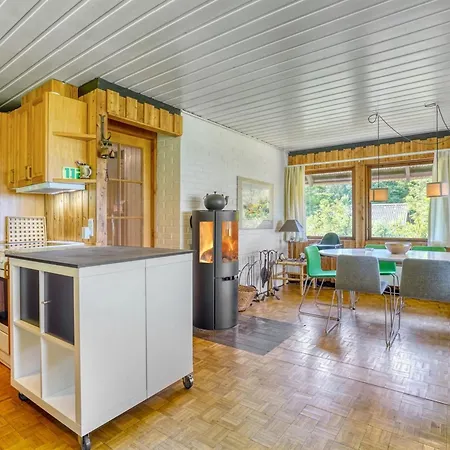 Ingeborg - 100m To The Fjord By Interhome Hemmet