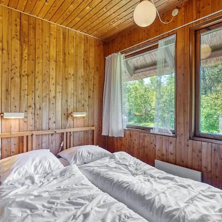 Ingeborg - 100m To The Fjord By Interhome * Hemmet