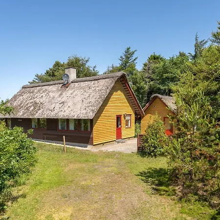 Ingeborg - 100m To The Fjord By Interhome Hemmet