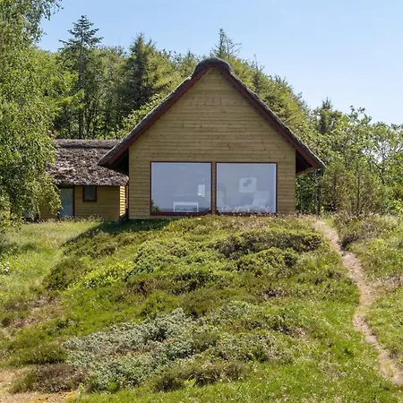 Ingeborg - 100m To The Fjord By Interhome