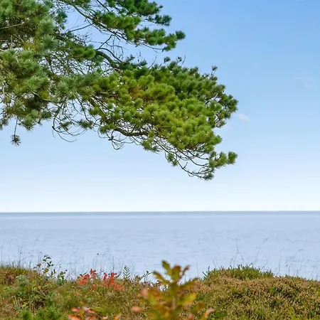 Ingeborg - 100m To The Fjord By Interhome